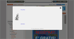 Desktop Screenshot of meteosurf.it